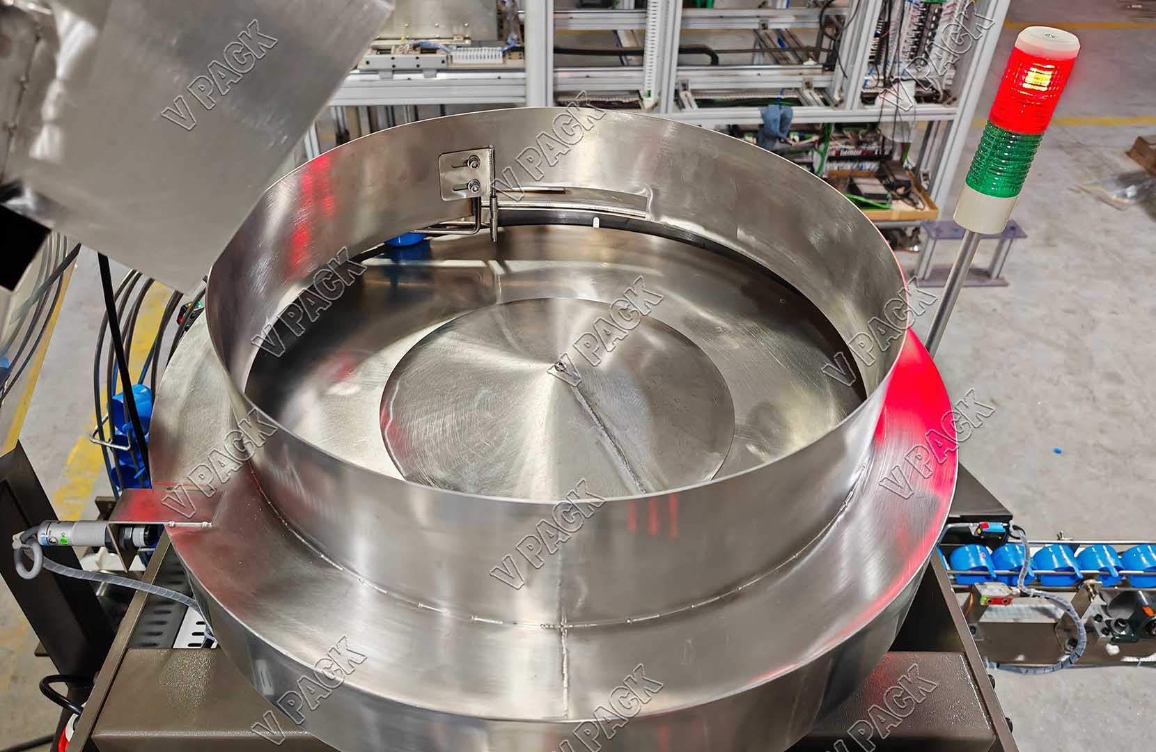 Spacer Insert Machine GLOBAL PACKAGING MANUFACTURER-Vpack China