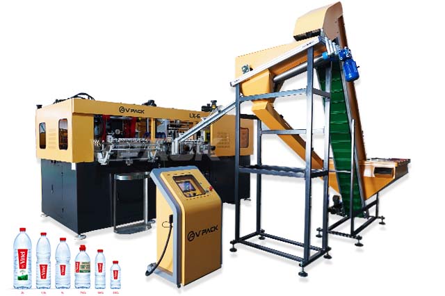 bottle blowing molding machine-1
