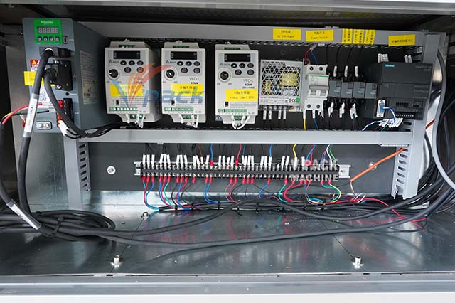 Automatic Adhesive Sticker Labeling Machine8