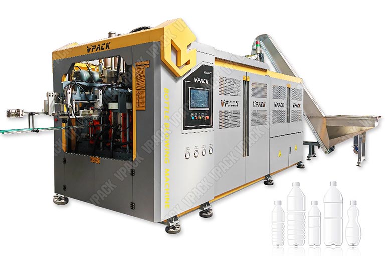 14000BPH Pet Bottle Blow Molding Machine1
