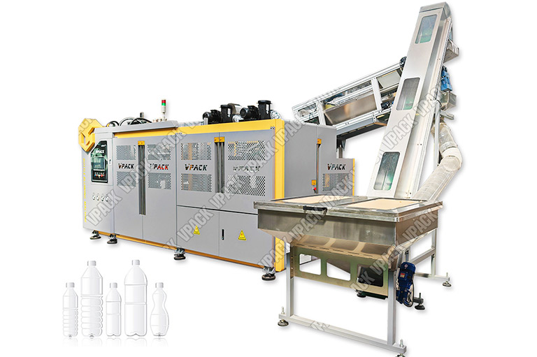 14000BPH Pet Bottle Blow Molding Machine2